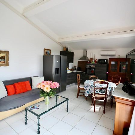 Duplex Vue Mer Plage De Saint-Clair Le Lavandou Eksteriør billede