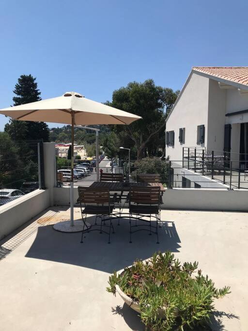 Duplex Vue Mer Plage De Saint-Clair Le Lavandou Eksteriør billede