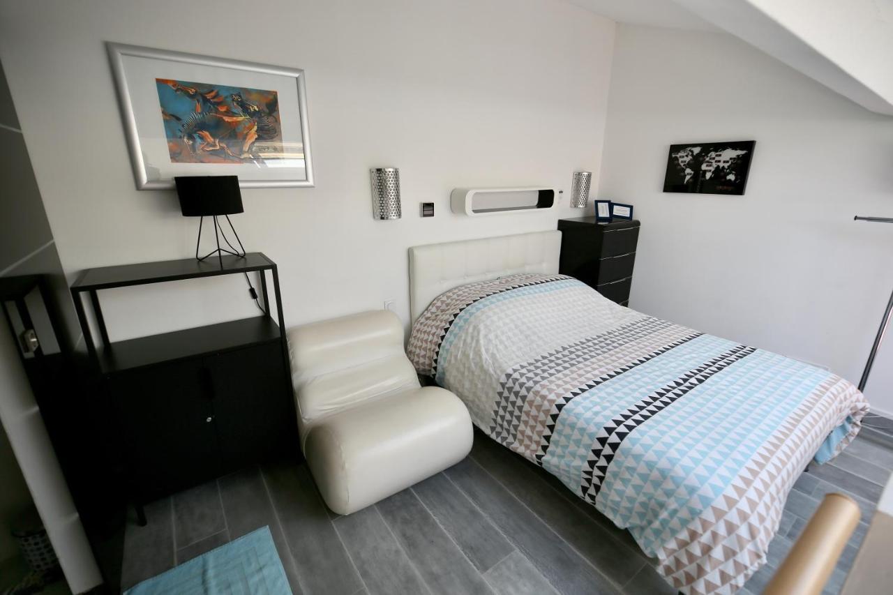 Duplex Vue Mer Plage De Saint-Clair Le Lavandou Eksteriør billede