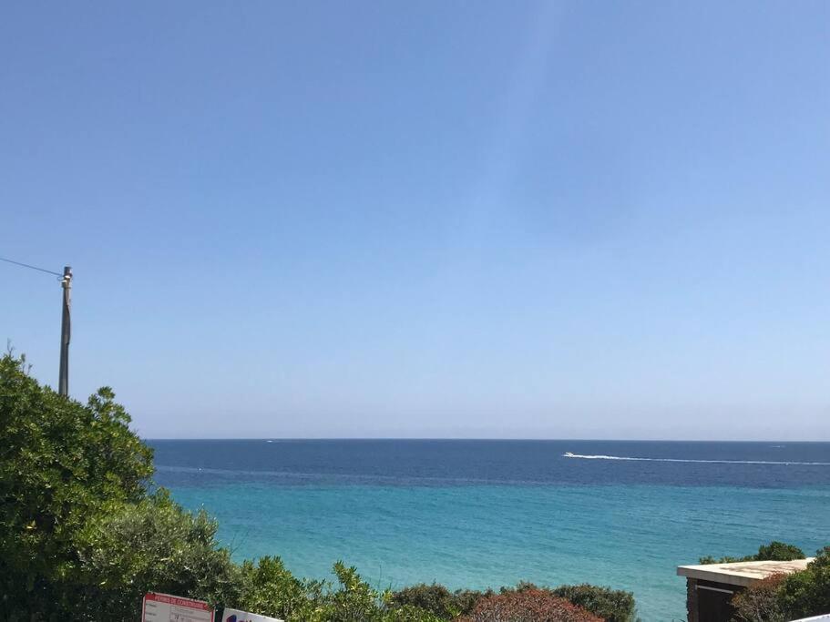 Duplex Vue Mer Plage De Saint-Clair Le Lavandou Eksteriør billede