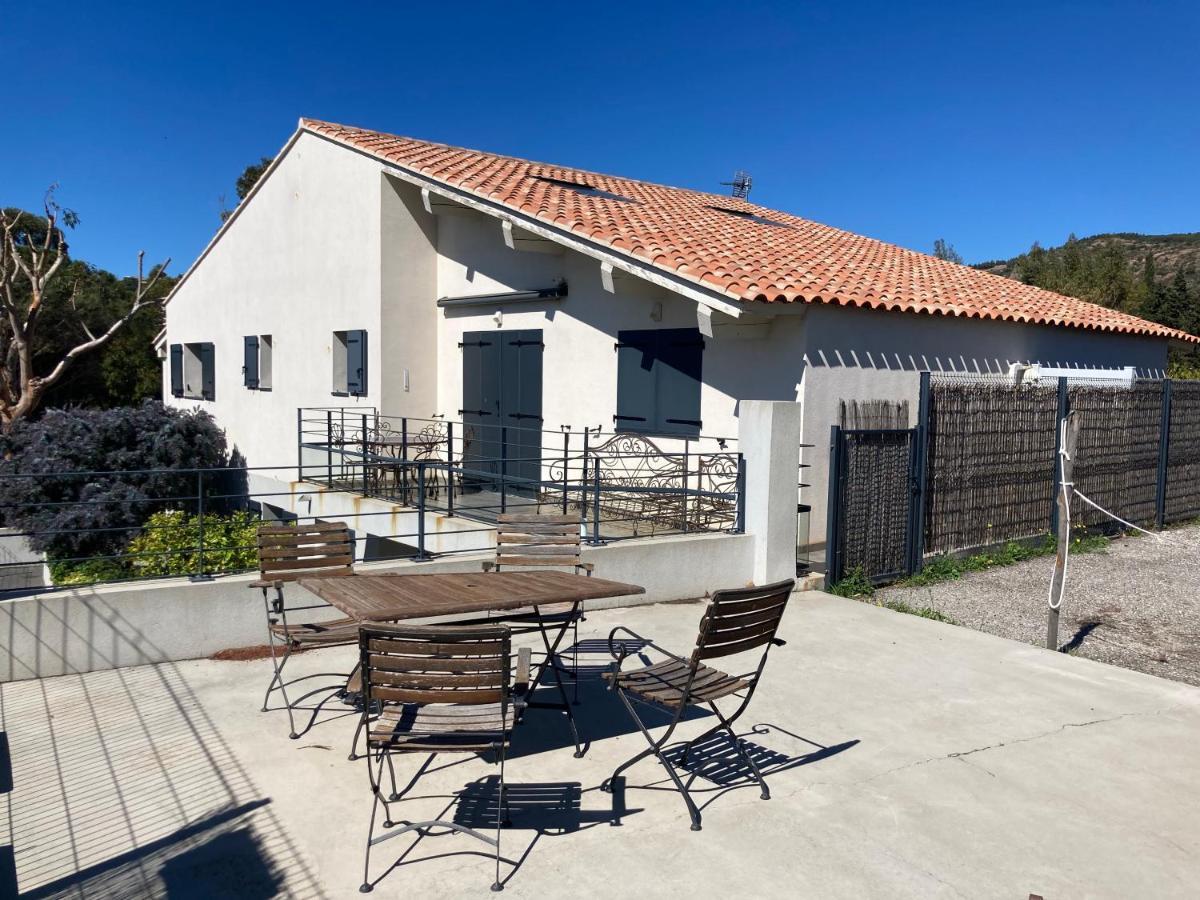 Duplex Vue Mer Plage De Saint-Clair Le Lavandou Eksteriør billede