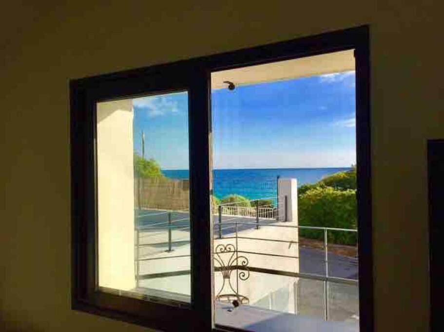 Duplex Vue Mer Plage De Saint-Clair Le Lavandou Eksteriør billede
